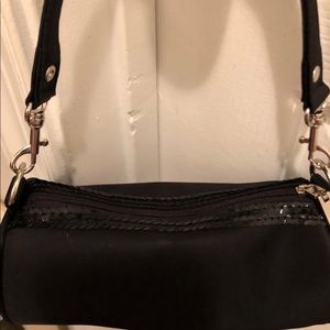 Bags | Small Black Handbag | Poshmark